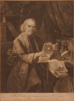 Richard Lovett, of the Cathedral Church of Worcester